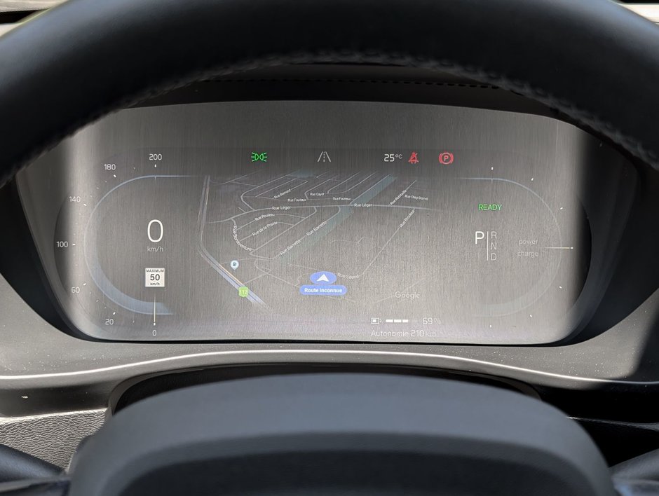 Volvo C40 Recharge Ultimate Twin 2022-23