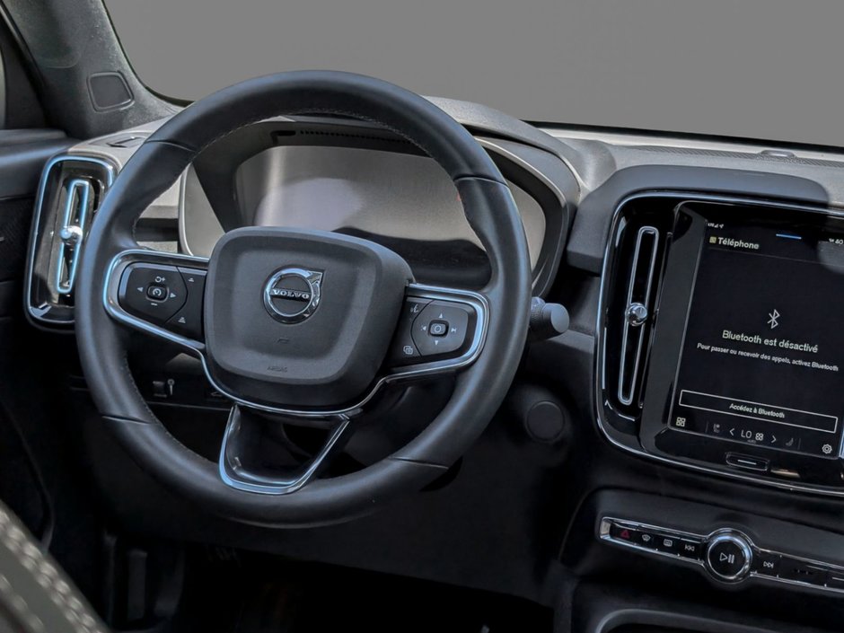 Volvo C40 Recharge Ultimate Twin 2022-13