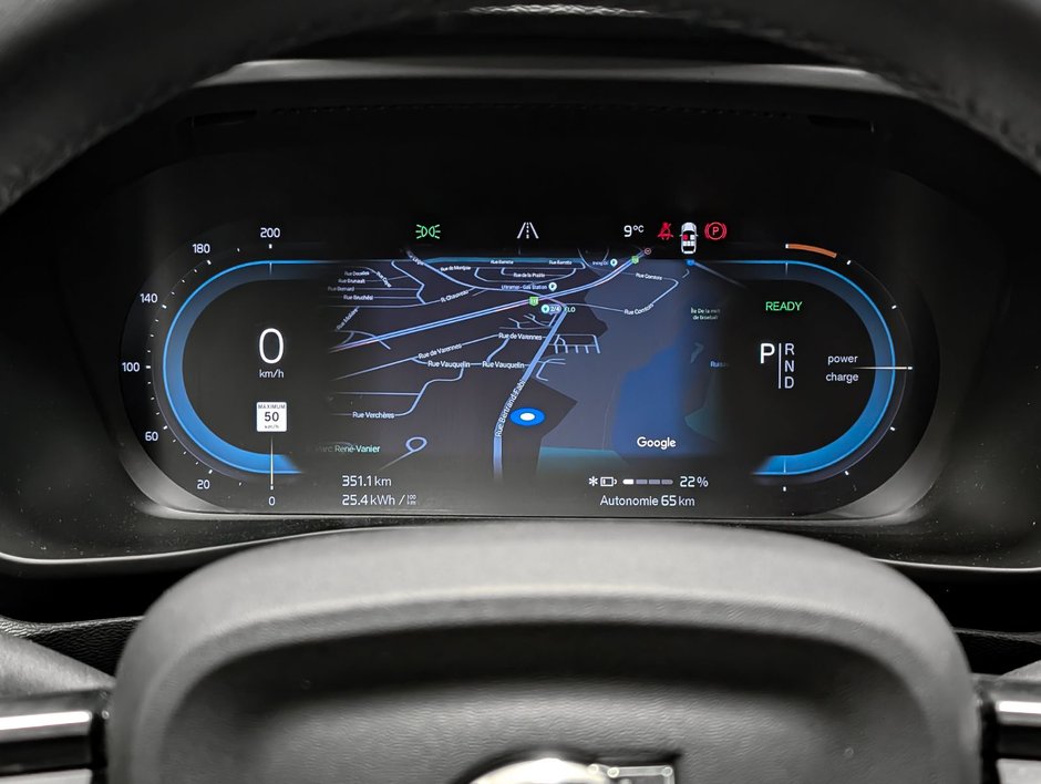 Volvo C40 Recharge TWIN Plus - Dark 2023-16