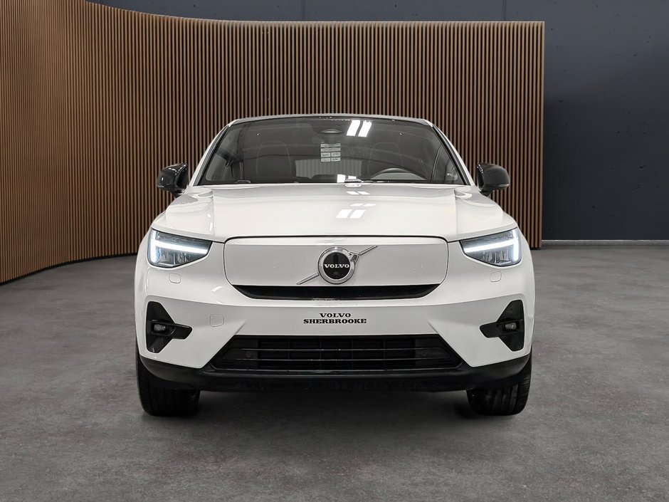 Volvo C40 Recharge TWIN Plus - Dark 2023-1