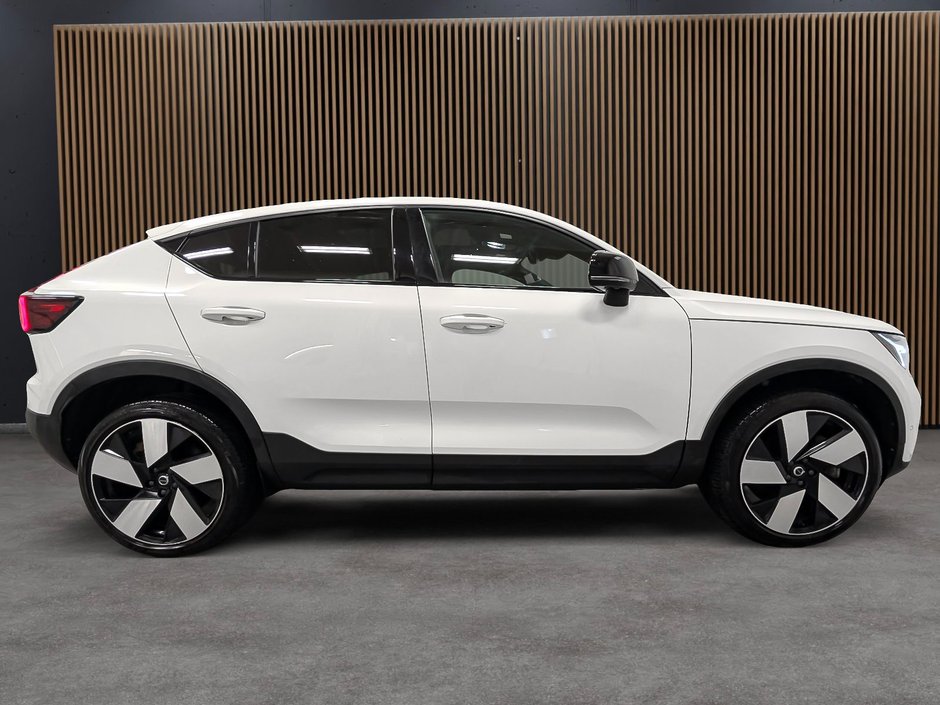 Volvo C40 Recharge TWIN Plus - Dark 2023-6