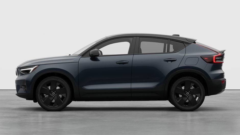 2026 Volvo EC40 Twin Motor AWD Ultra Black Edition *Ltd Avail*-7