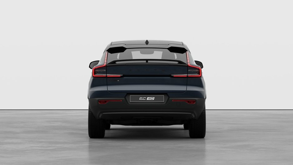 2026 Volvo EC40 Twin Motor AWD Ultra Black Edition *Ltd Avail*-5