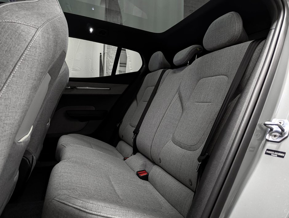 2025 Volvo EX30 Twin Motor Performance AWD Ultra-9