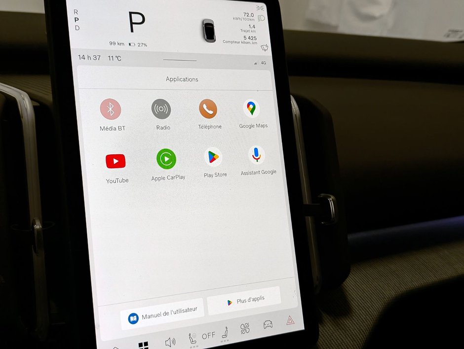 2025 Volvo EX30 Twin Motor Performance AWD Ultra-13