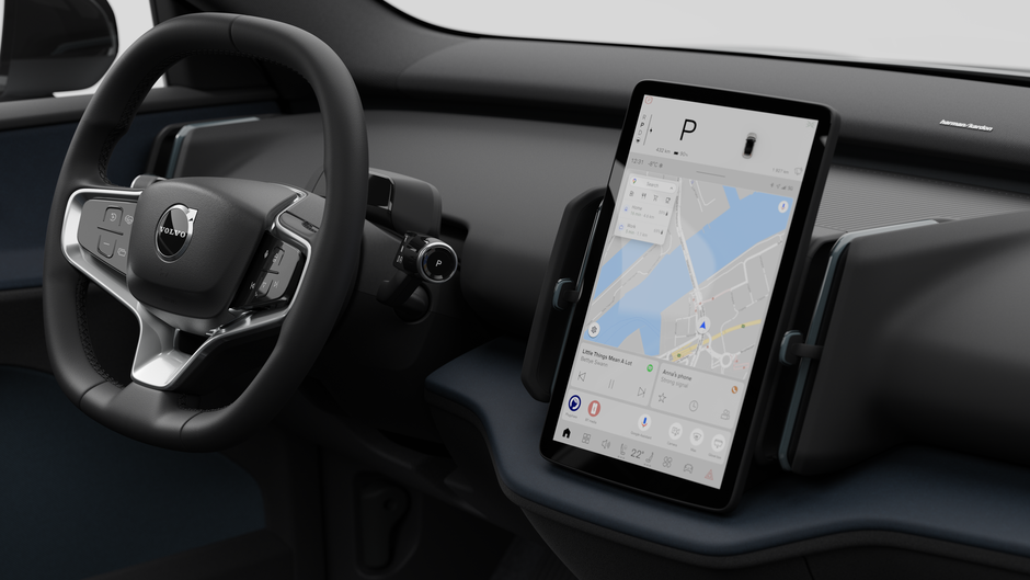 Volvo EX30 Twin Motor Performance AWD Plus 2026-12