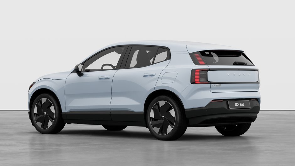 2026 Volvo EX30 Single Motor Extended Range RWD Core-1