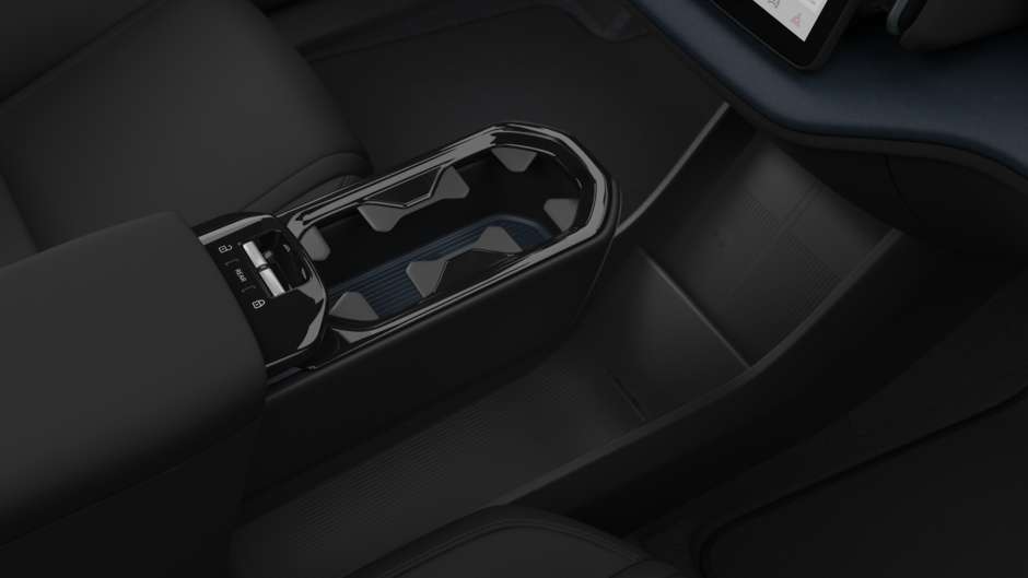 2026 Volvo EX30 Single Motor Extended Range RWD Core-9