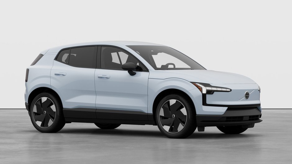 2026 Volvo EX30 Single Motor Extended Range RWD Core-2