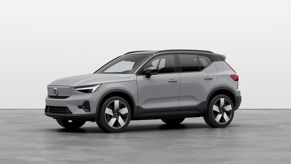 2025 Volvo EX40 Twin Motor AWD Ultra-0