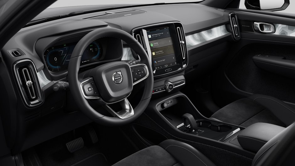 2025 Volvo EX40 Twin Motor AWD Ultra-7