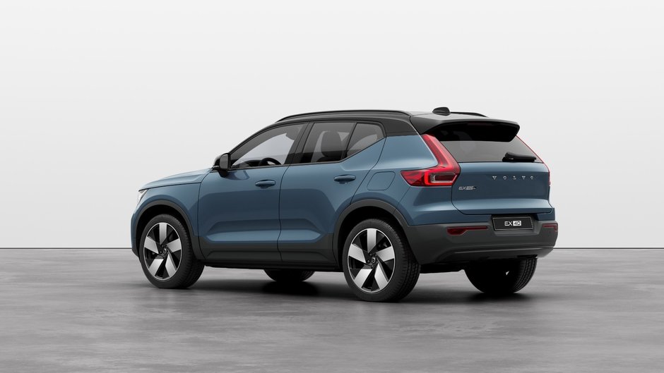 Volvo EX40 Twin Motor AWD Ultra 2025-1