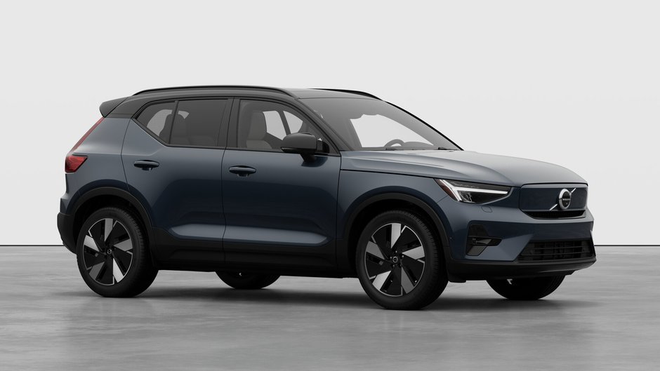 2026 Volvo EX40 Twin Motor AWD Plus-2