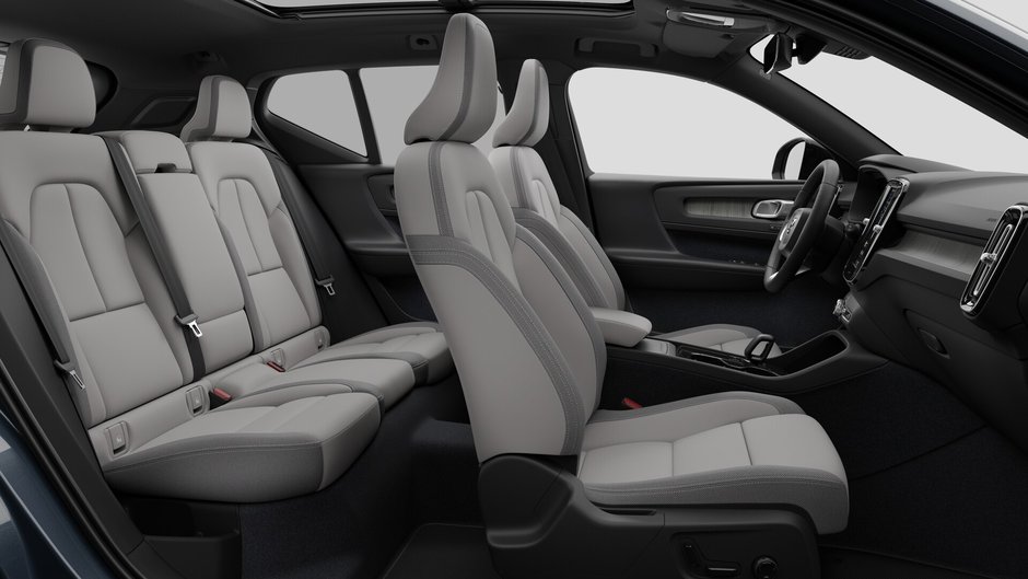 2026 Volvo EX40 Twin Motor AWD Plus-12