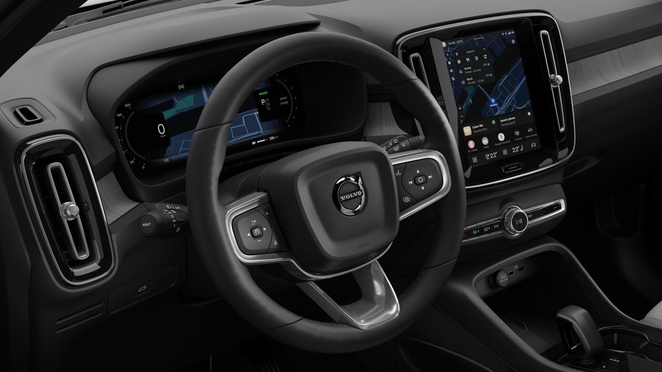 2026 Volvo EX40 Twin Motor AWD Plus-13