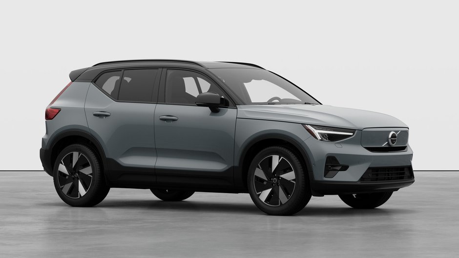 2026 Volvo EX40 Twin Motor AWD Plus-2