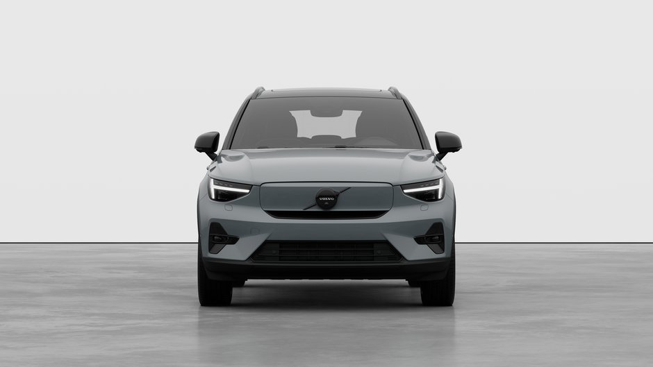 2026 Volvo EX40 Twin Motor AWD Ultra Black Edition *Ltd Avail*-4