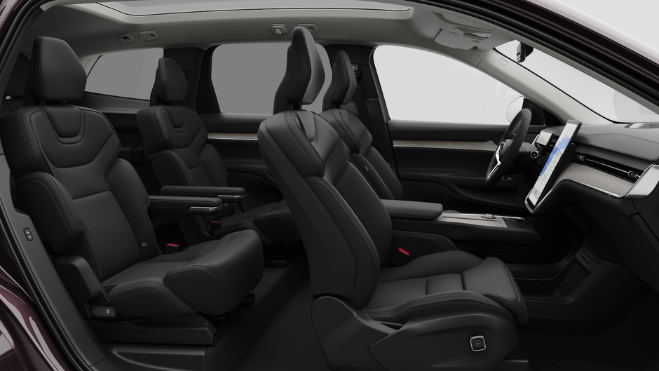 2025 Volvo EX90 Twin Motor Performance AWD 6-Seater Ultra-10