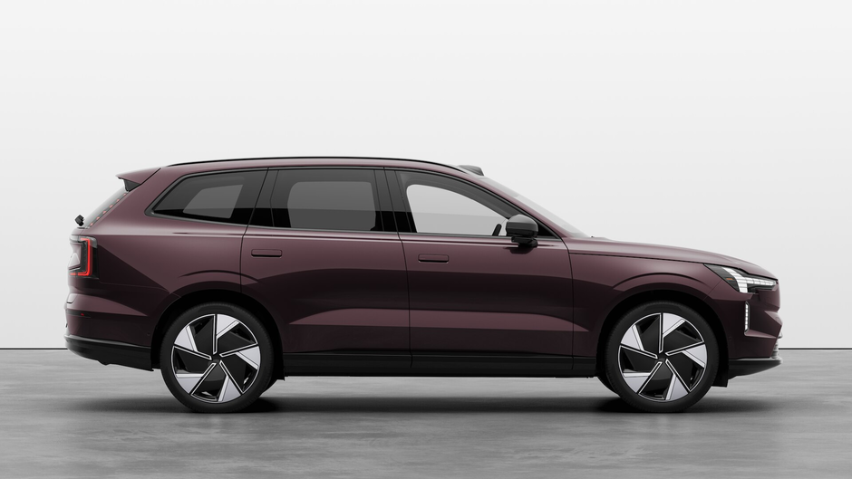 2025 Volvo EX90 Twin Motor Performance AWD 6-Seater Ultra-4