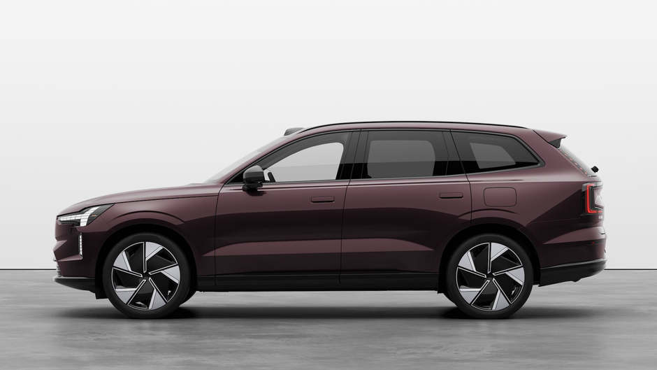 2025 Volvo EX90 Twin Motor Performance AWD 6-Seater Ultra-5