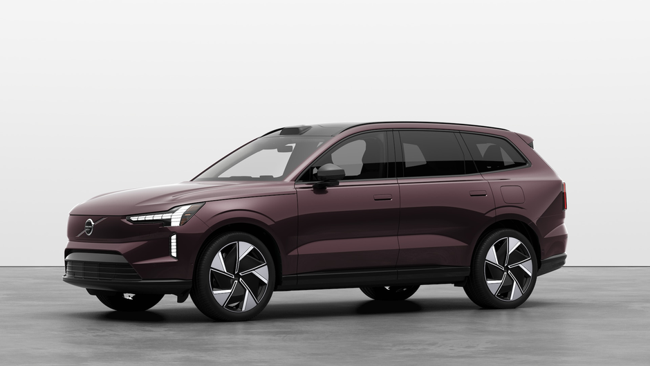 2025 Volvo EX90 Twin Motor Performance AWD 6-Seater Ultra-0