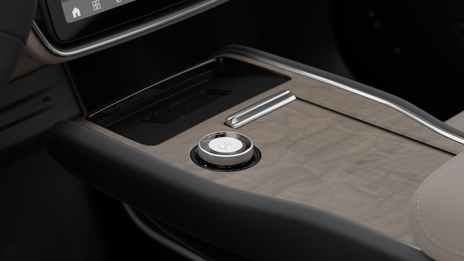 2025 Volvo EX90 Twin Motor Performance AWD 6-Seater Ultra-10