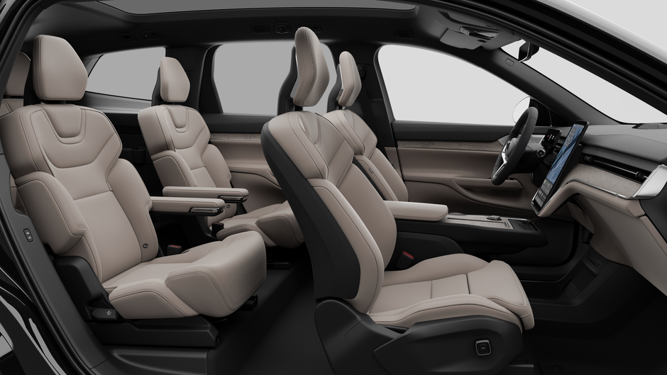 2025 Volvo EX90 Twin Motor Performance AWD 6-Seater Ultra-12