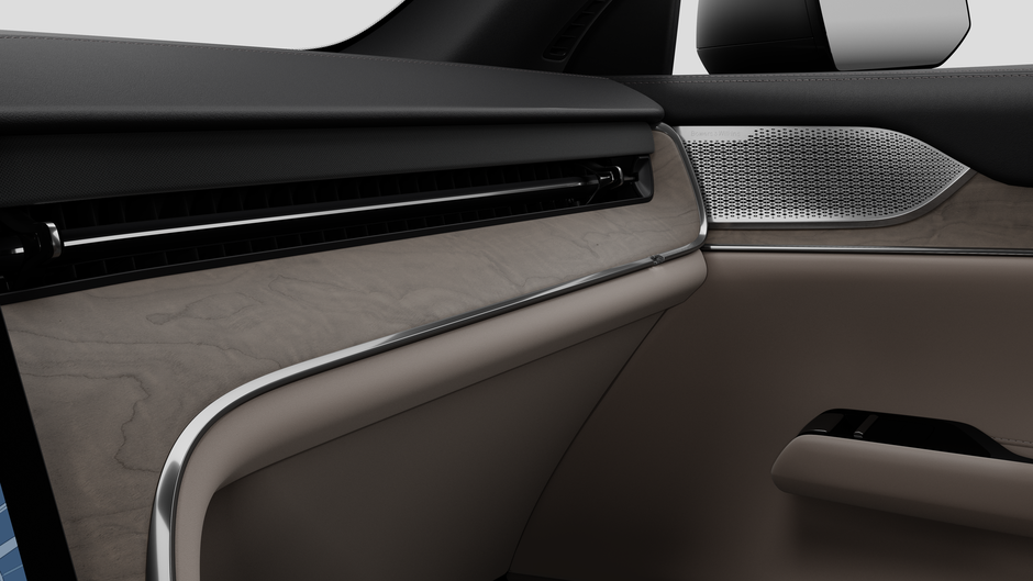 2025 Volvo EX90 Twin Motor Performance AWD 6-Seater Ultra-8
