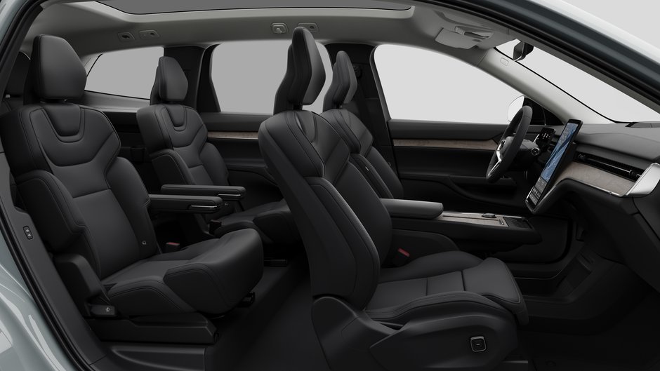 Volvo EX90 Twin Motor Performance AWD 6-Seater Ultra 2025-12