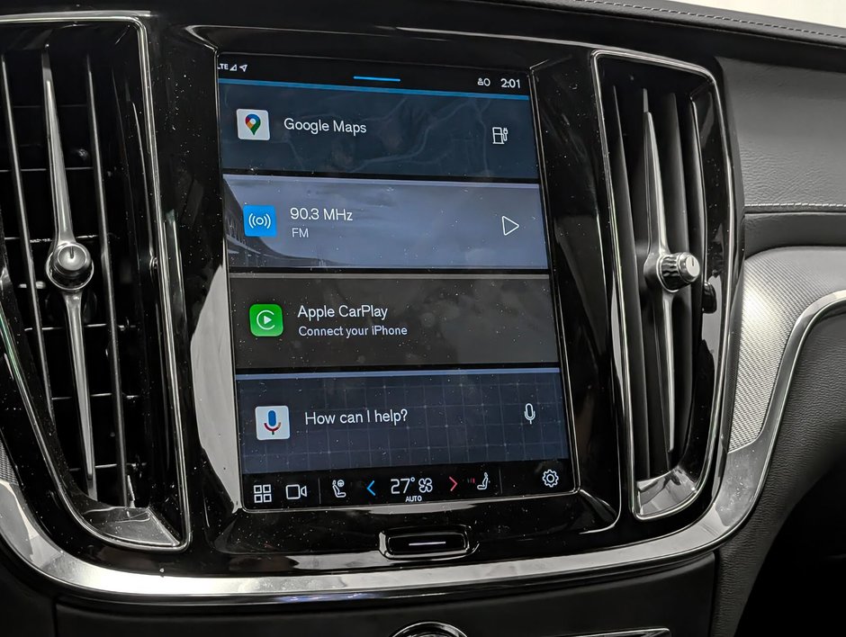 Volvo S60 Plug-In Hybrid T8 AWD Ultra Black Edition 2025-13