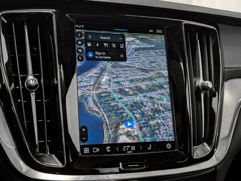 Volvo S60 Plug-In Hybrid T8 AWD Ultra Black Edition 2025-14