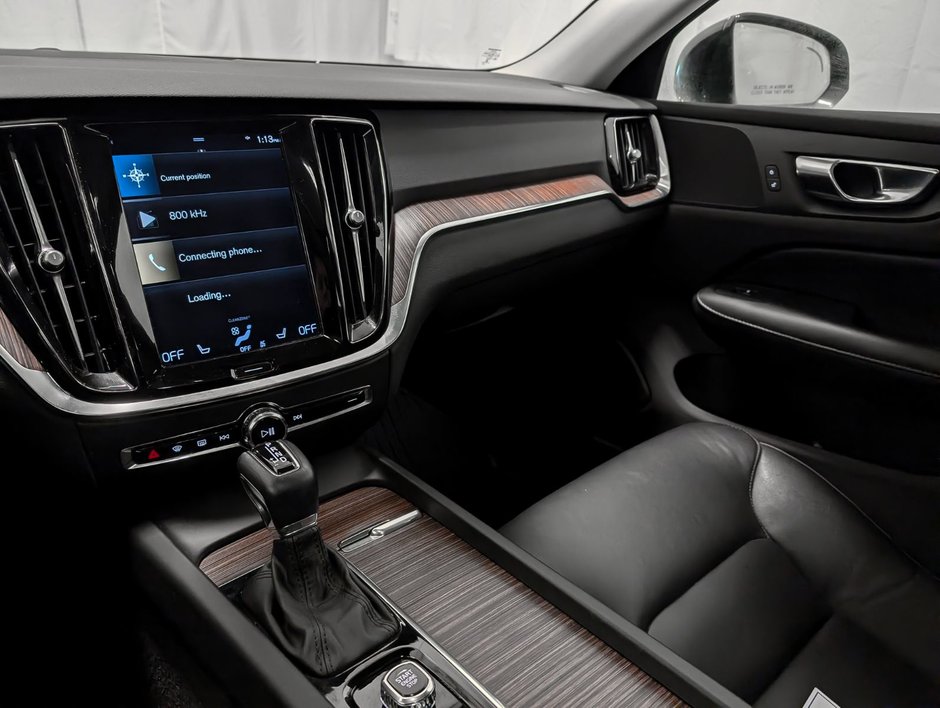 Volvo S60 T5 AWD Momentum 2021-11