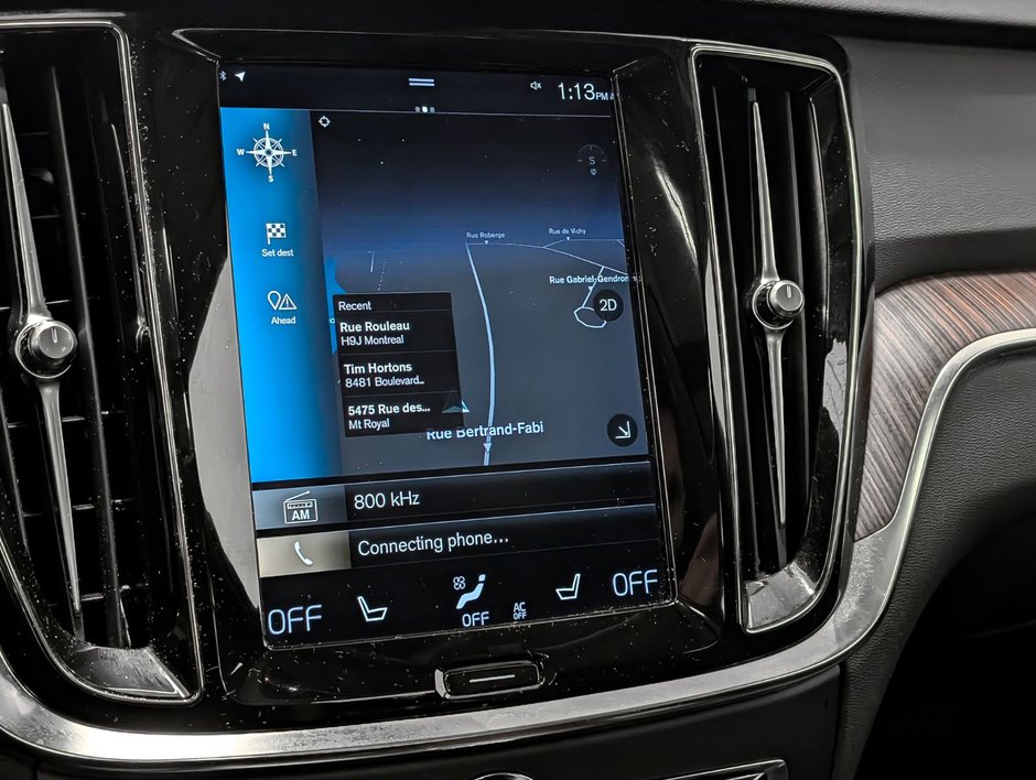 Volvo S60 T5 AWD Momentum 2021-12