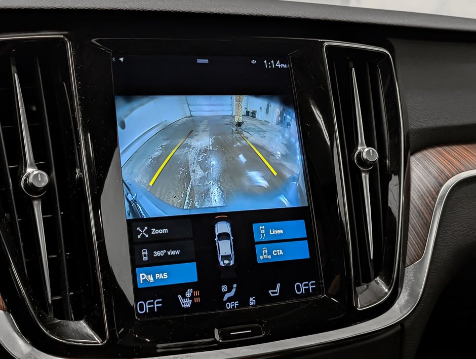 Volvo S60 T5 AWD Momentum 2021-13