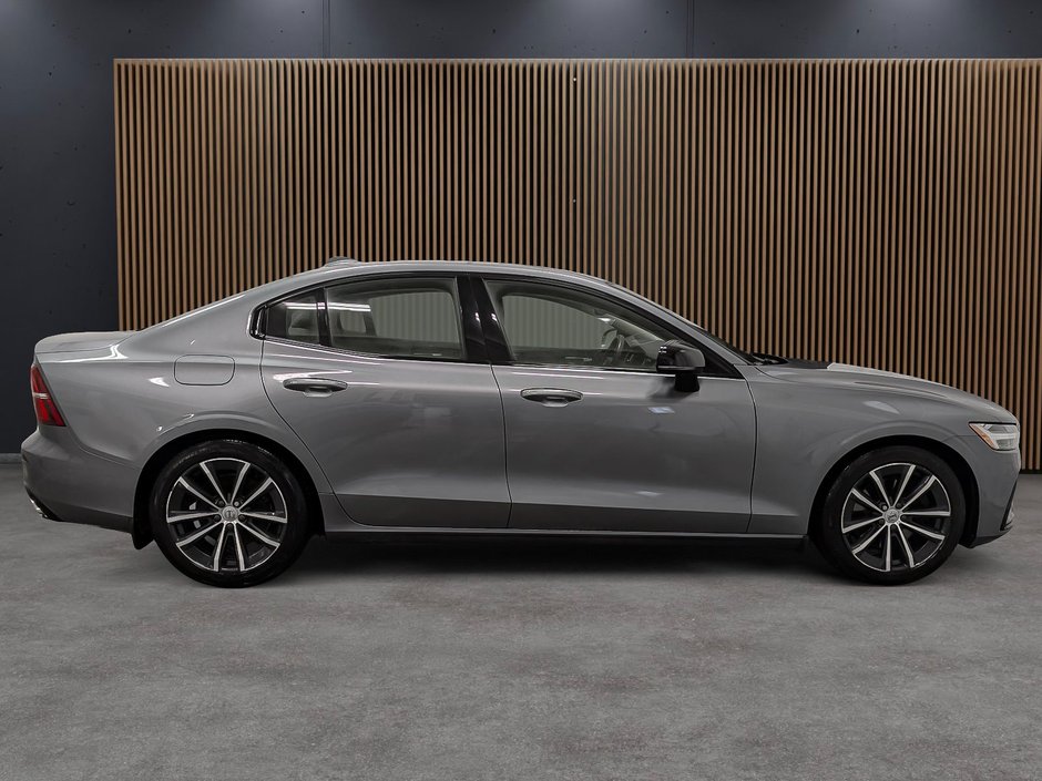Volvo S60 T5 AWD Momentum 2021-6