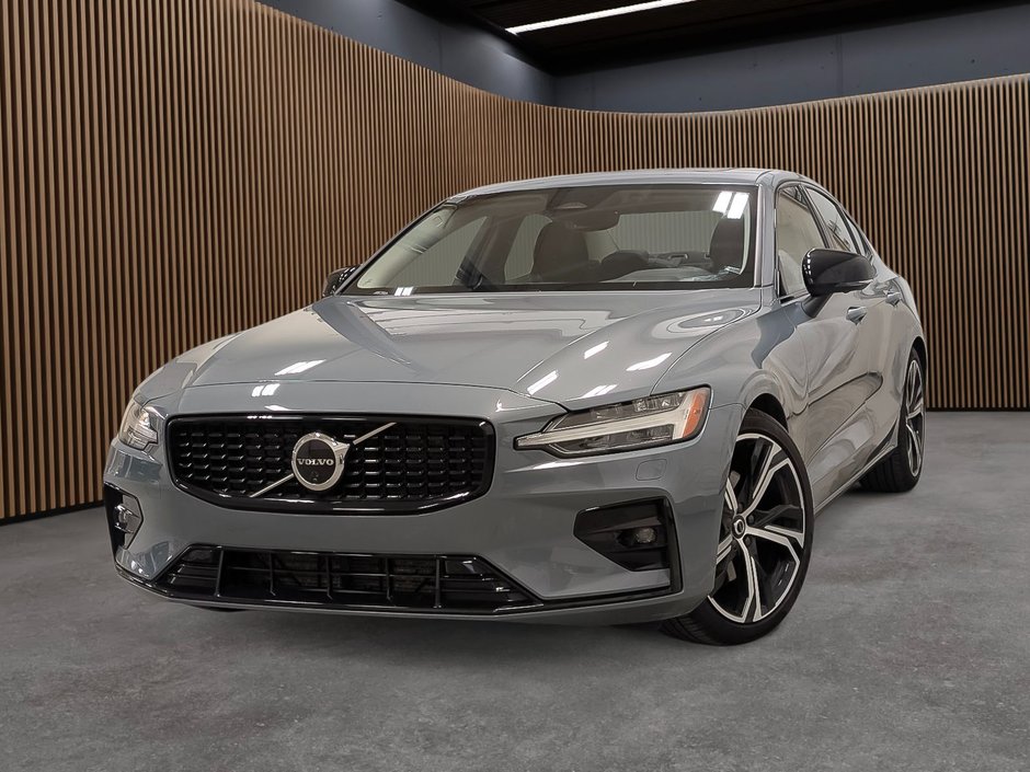 Volvo S60 B5 AWD Plus Dark Theme 2024-0