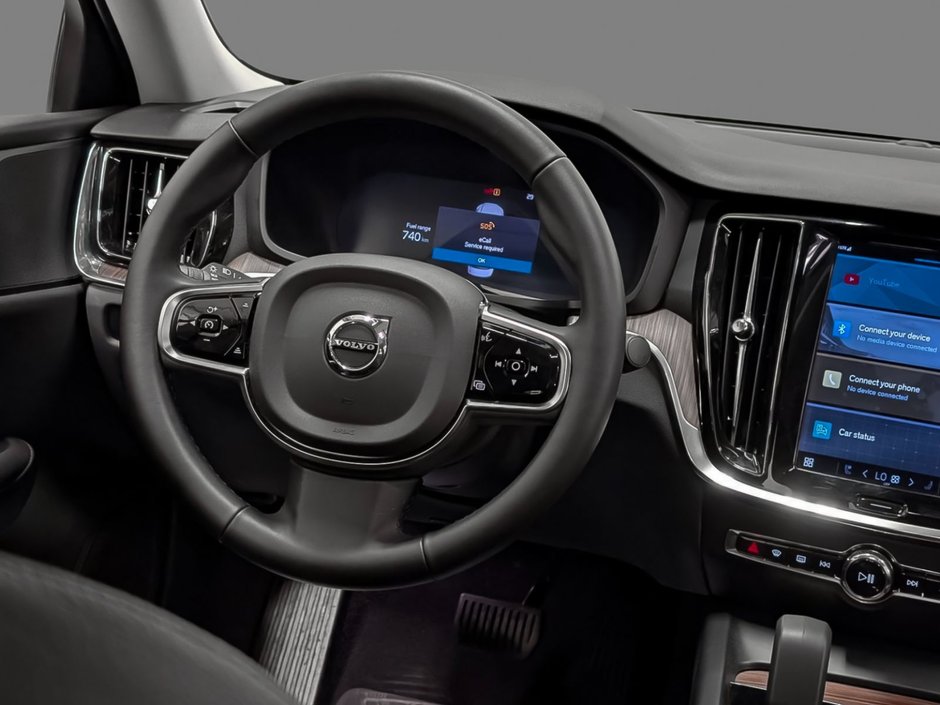 Volvo S60 B5 AWD Plus Dark Theme 2024-12
