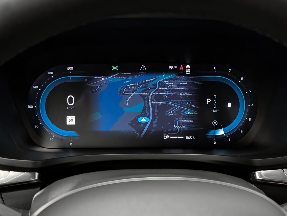 Volvo S60 B5 AWD Core Dark Theme 2024-23