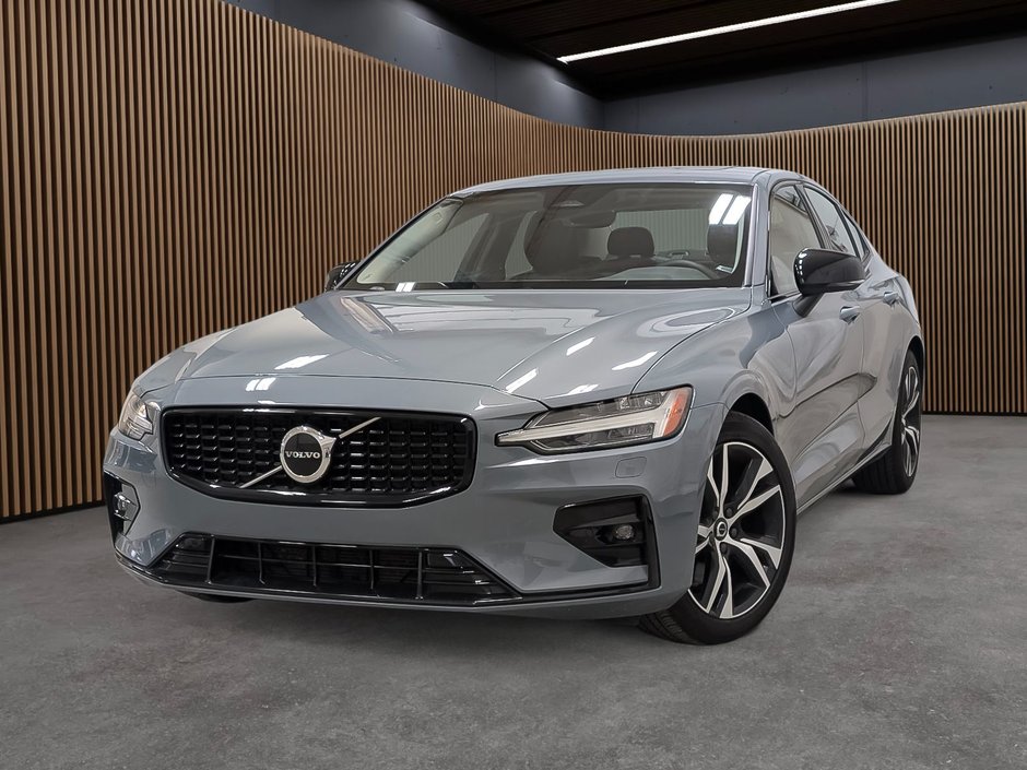 Volvo S60 B5 AWD Core Dark Theme 2024-0
