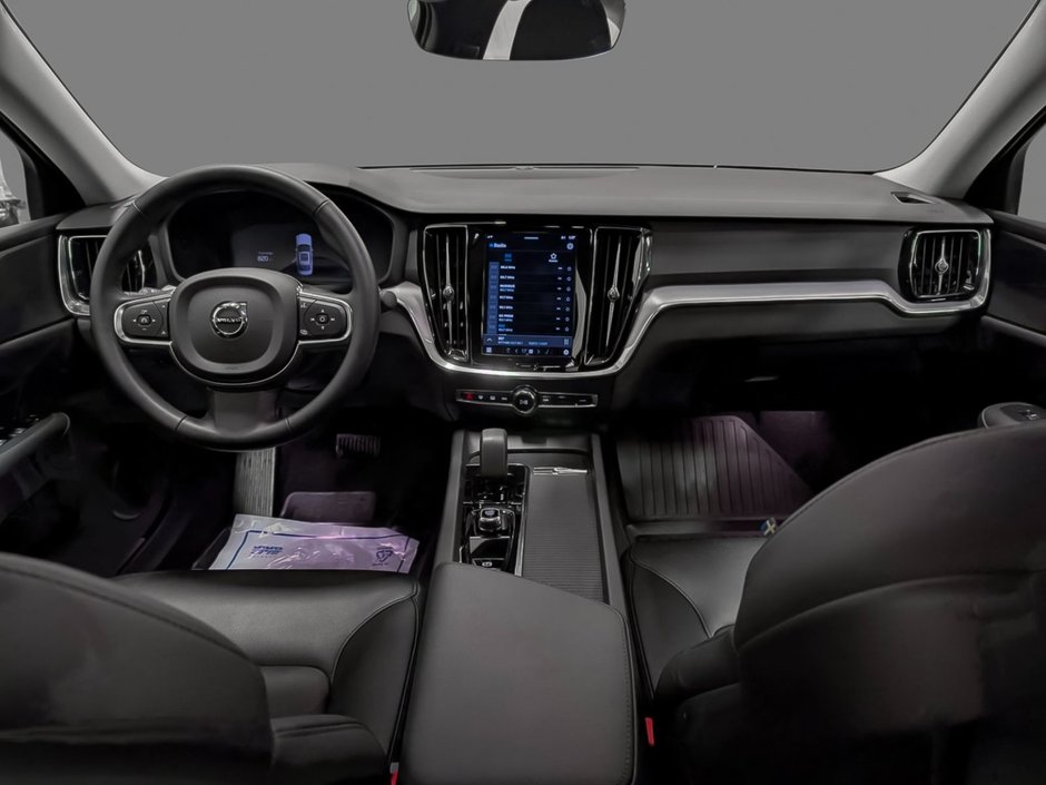 Volvo S60 B5 AWD Core Dark Theme 2024-12