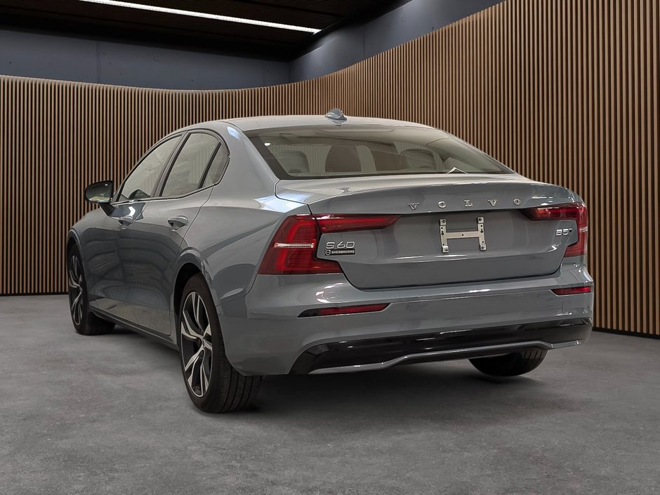 Volvo S60 B5 AWD Core Dark Theme 2024-3