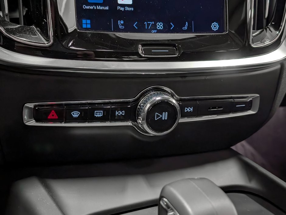 Volvo S60 B5 AWD Core Dark Theme 2024-16