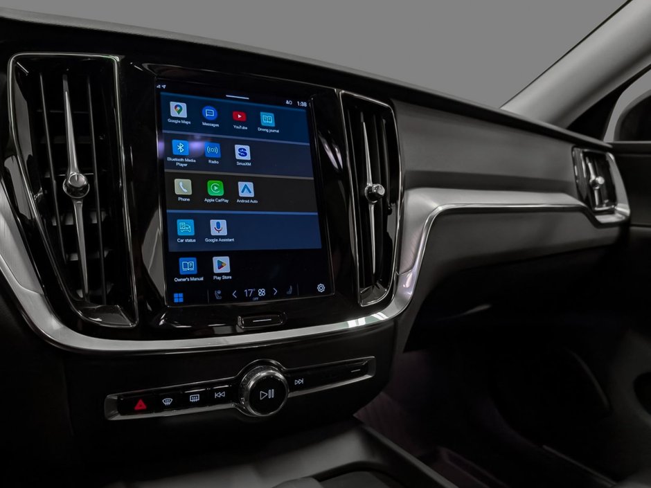 Volvo S60 B5 AWD Core Dark Theme 2024-14