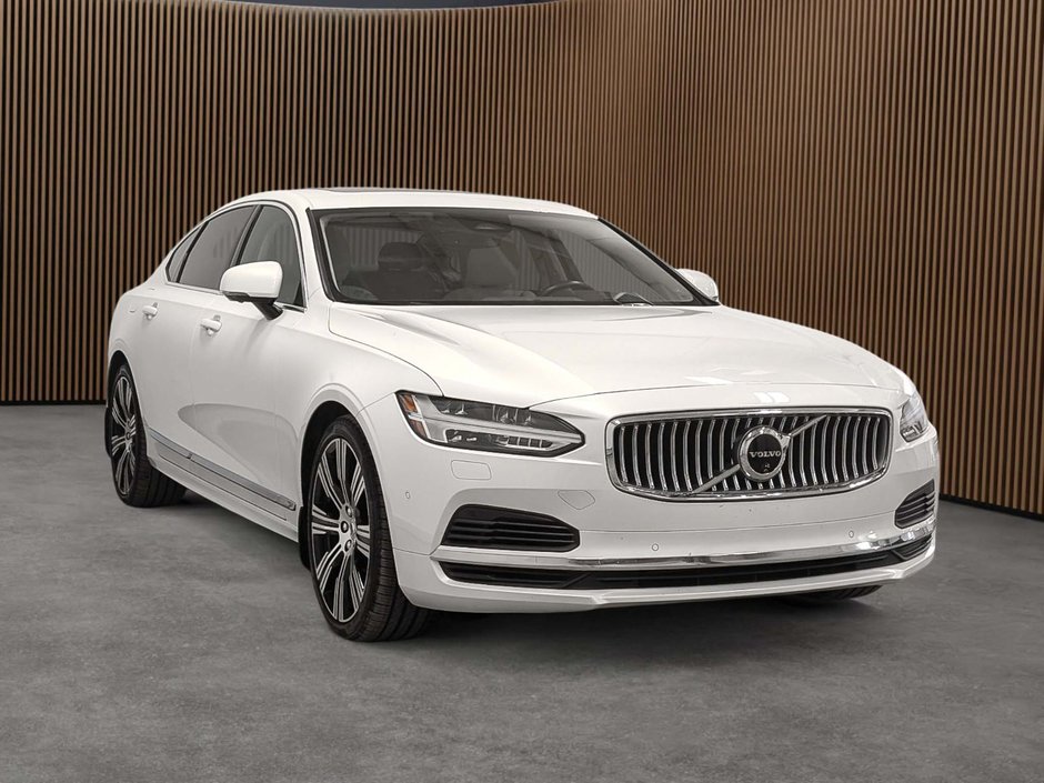 Volvo S90 Recharge T8 eAWD PHEV Ultimate Bright Theme 2024-3