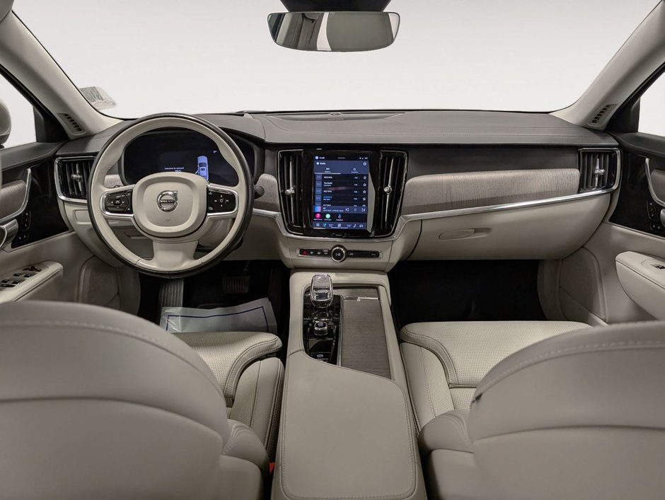 Volvo S90 B6 AWD Ultimate - Bright 2023-12