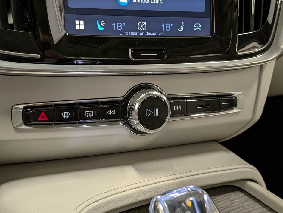 Volvo S90 B6 AWD Ultimate - Bright 2023-17