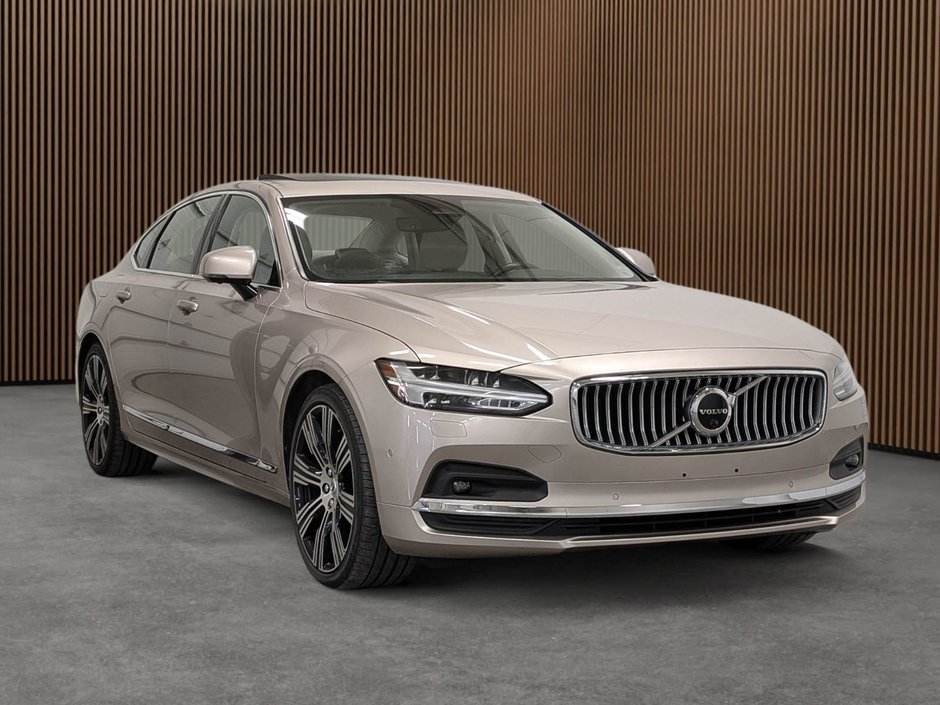 Volvo S90 B6 AWD Ultimate - Bright 2023-2