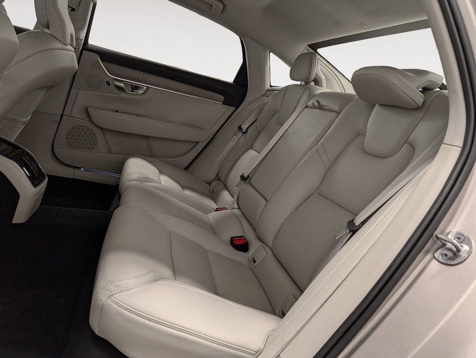 Volvo S90 B6 AWD Ultimate - Bright 2023-11