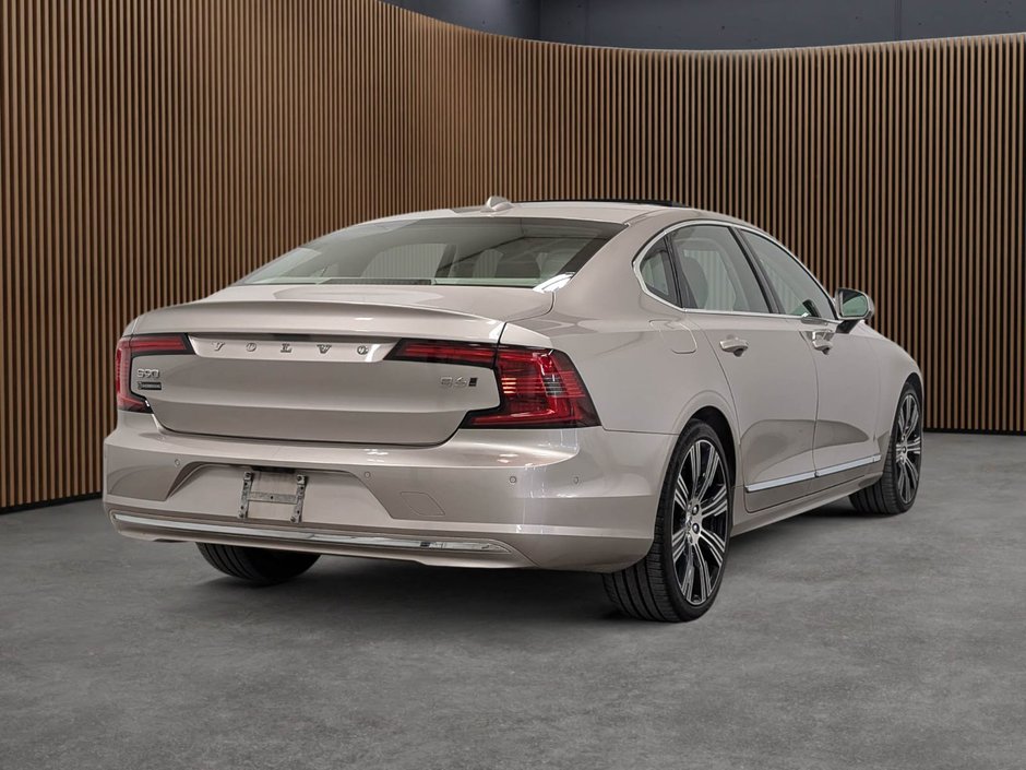 Volvo S90 B6 AWD Ultimate - Bright 2023-5