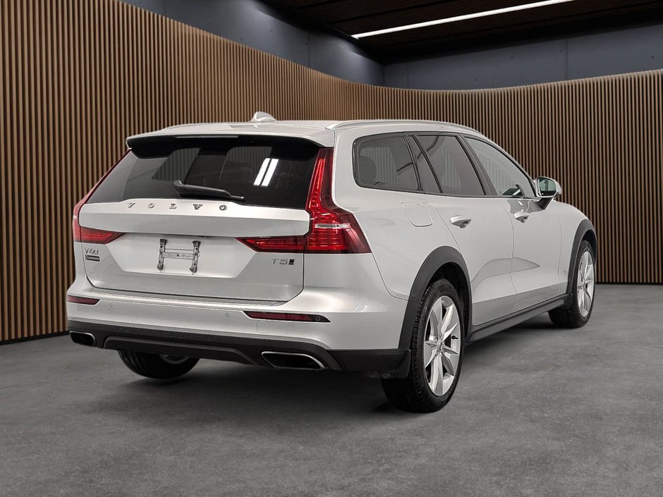 Volvo V60 Cross Country T5 AWD 2020-5